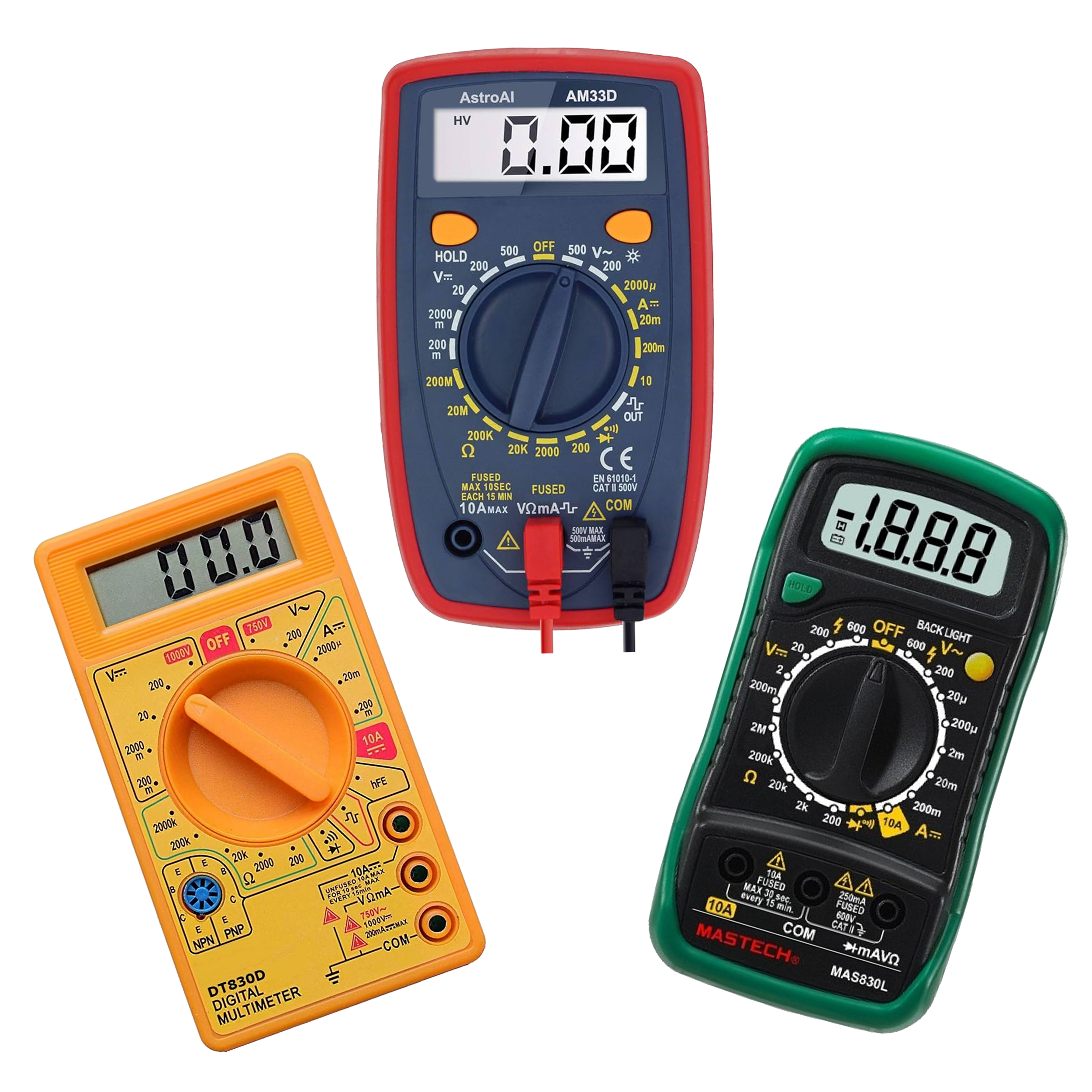 Multimeter