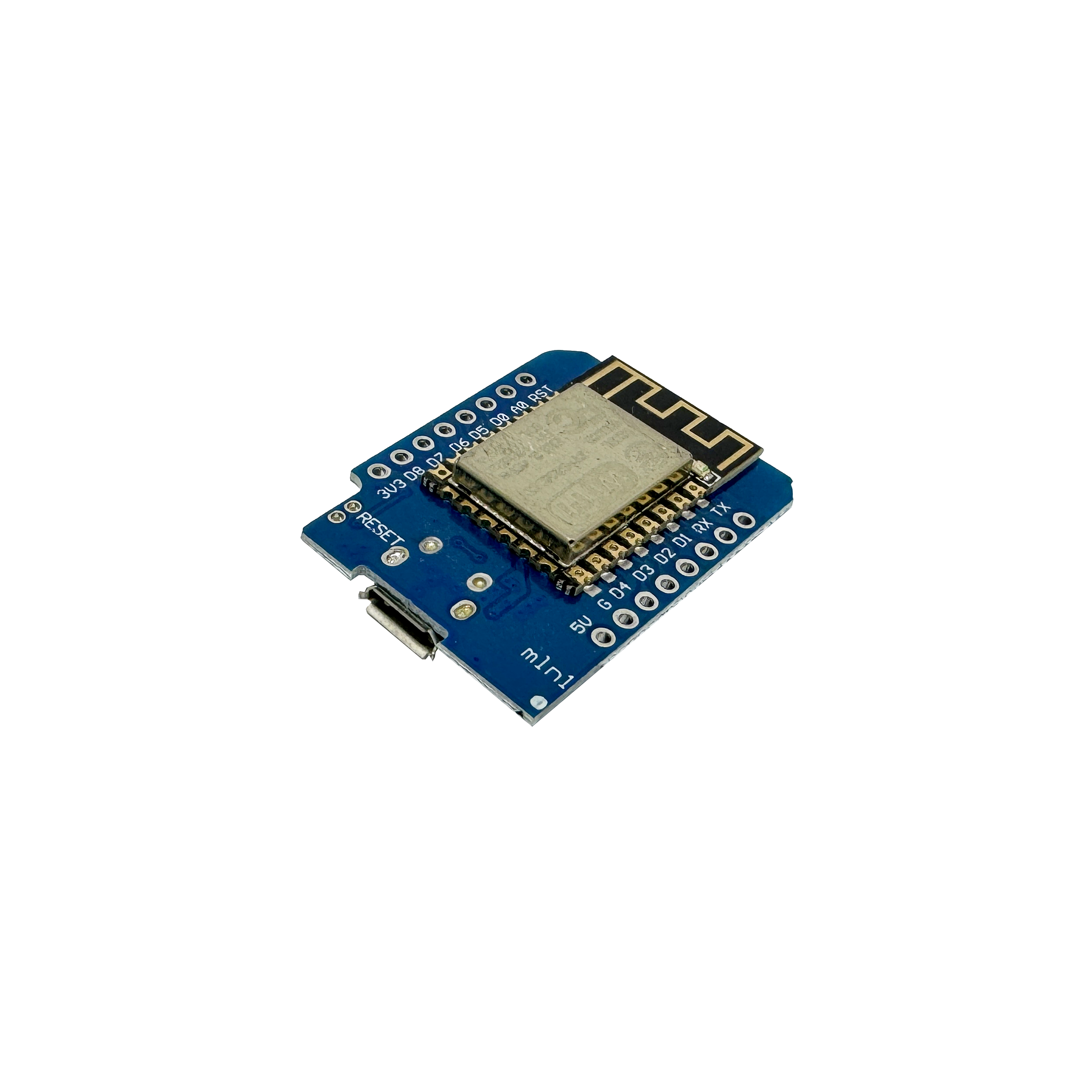 Wemos D1 Mini - IOT ESP8266 Based Development Board