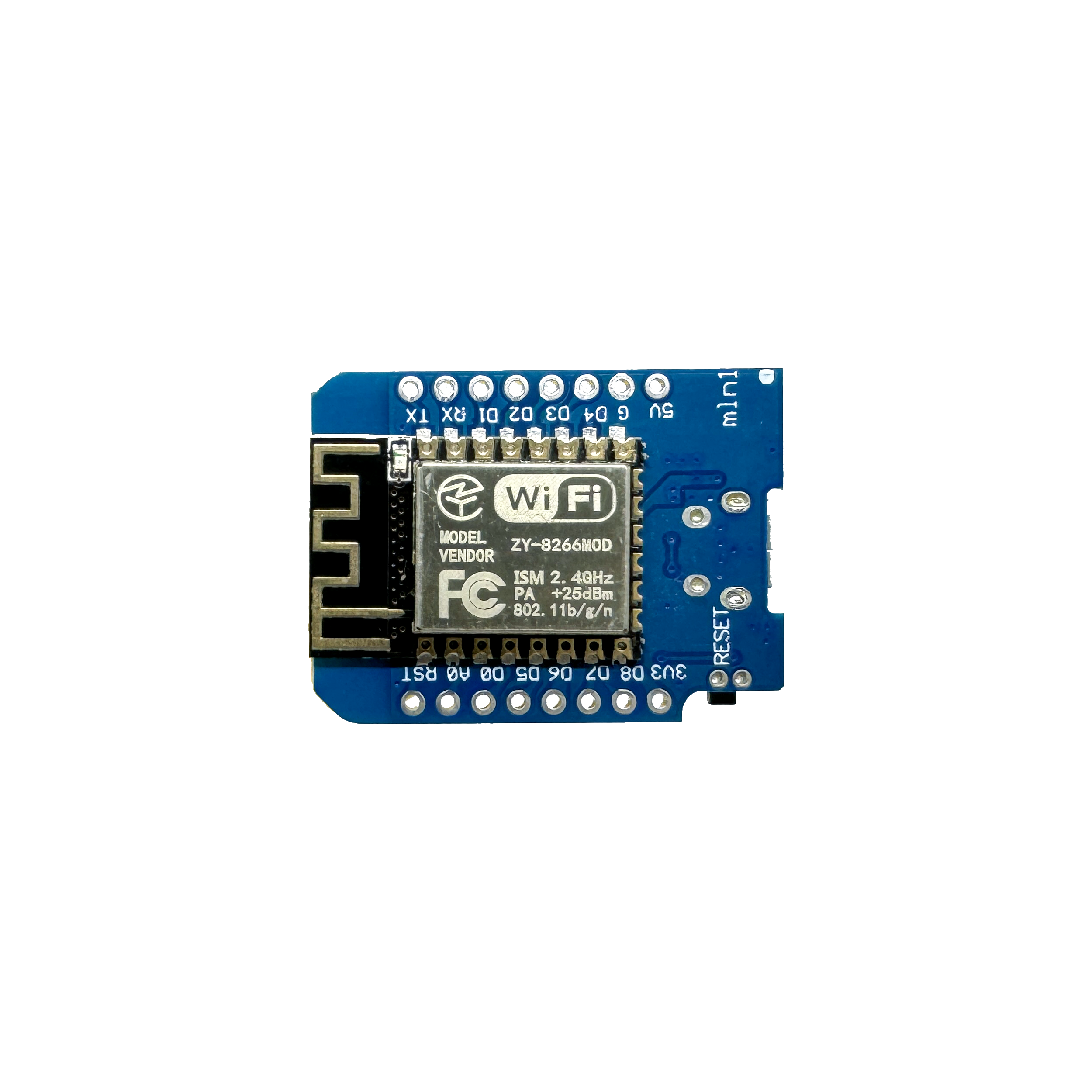 Wemos D1 Mini - IOT ESP8266 Based Development Board