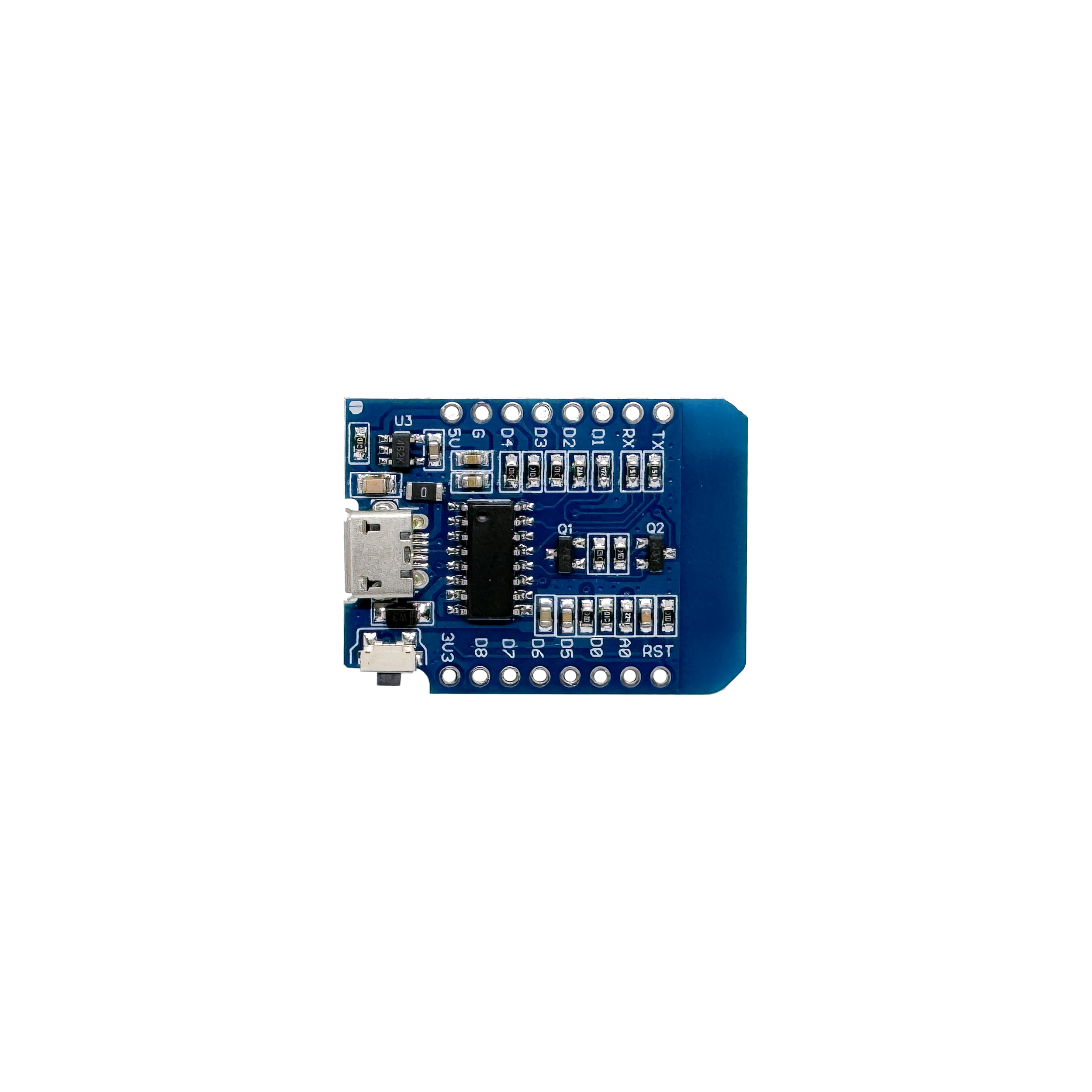 Wemos D1 Mini - IOT ESP8266 Based Development Board