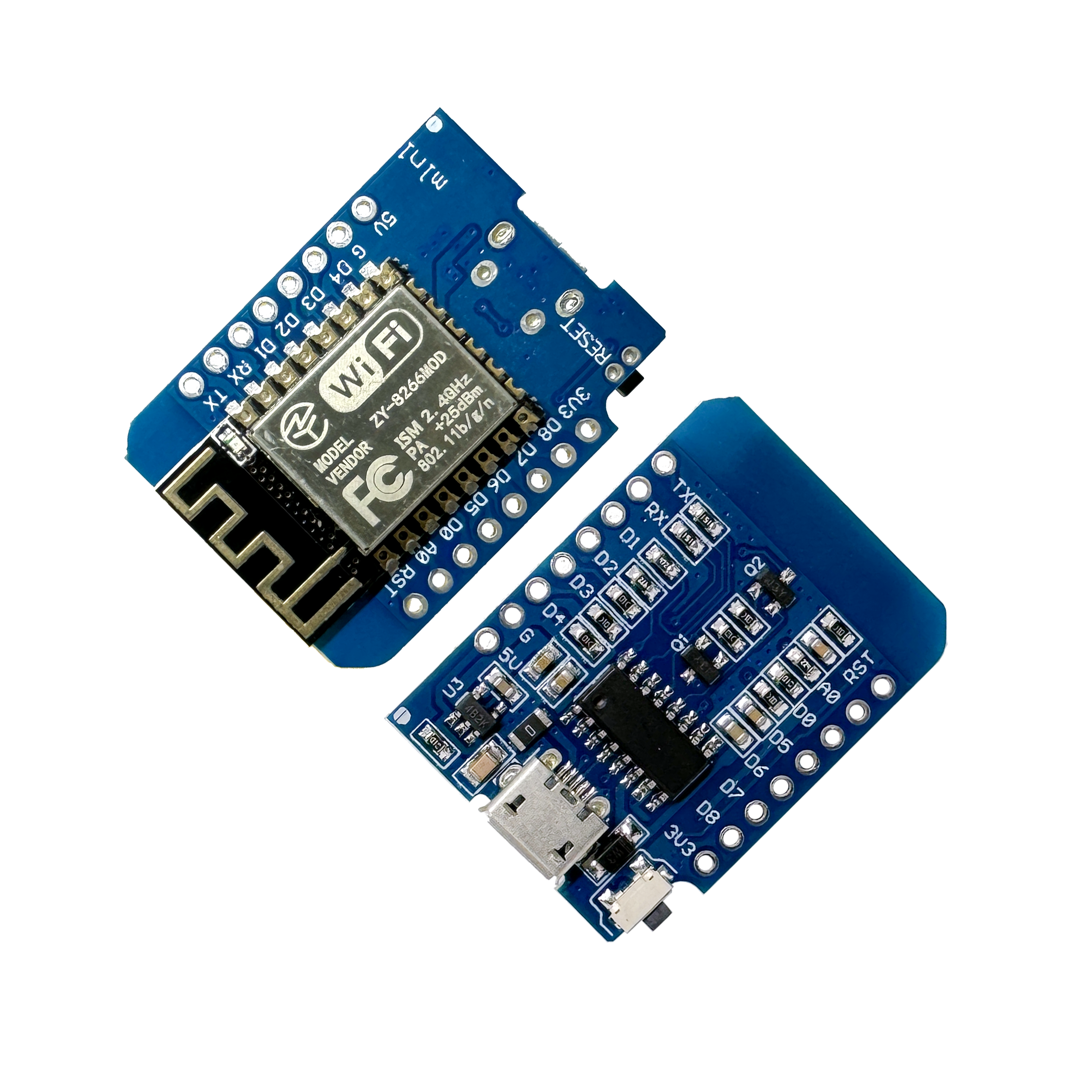 Wemos D1 Mini - IOT ESP8266 Based Development Board