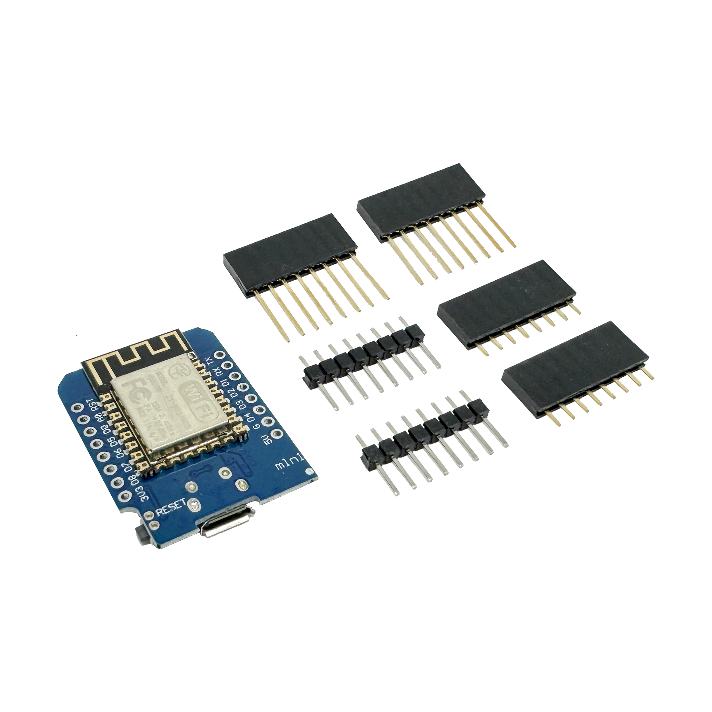 Wemos D1 Mini - IOT ESP8266 Based Development Board