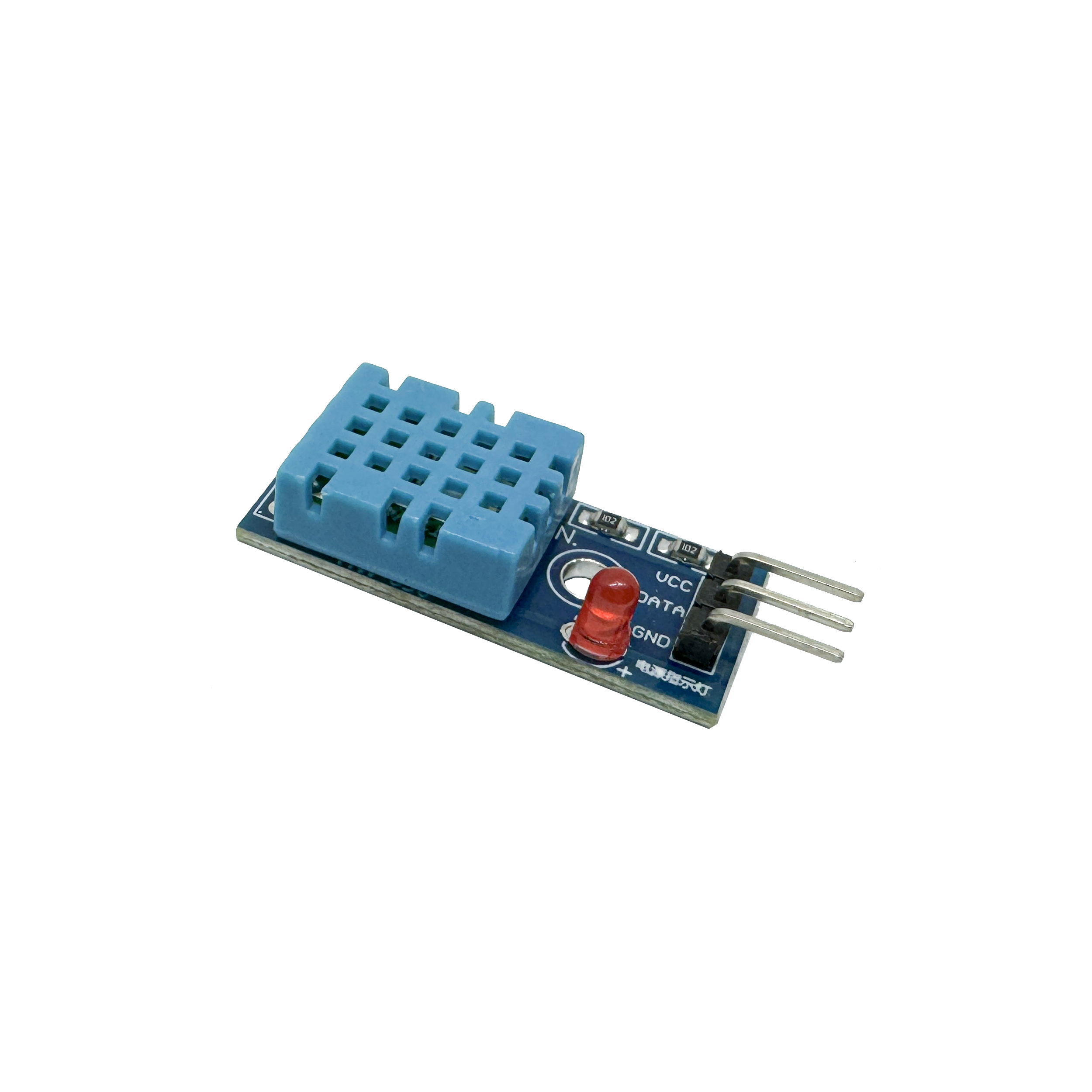 DHT11 Temperature and Humidity Sensor Module for Arduino Raspberry Pi