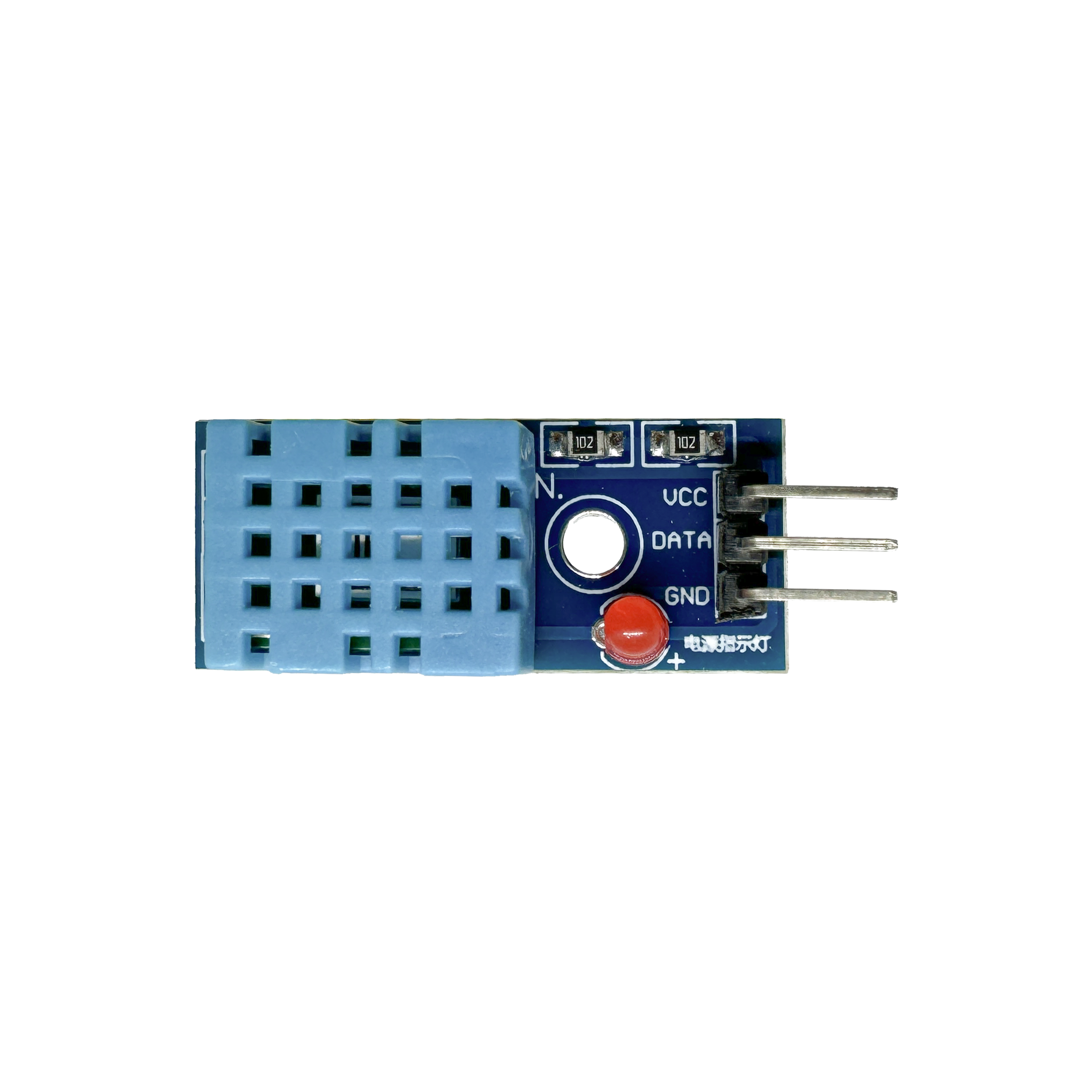 DHT11 Temperature and Humidity Sensor Module for Arduino Raspberry Pi