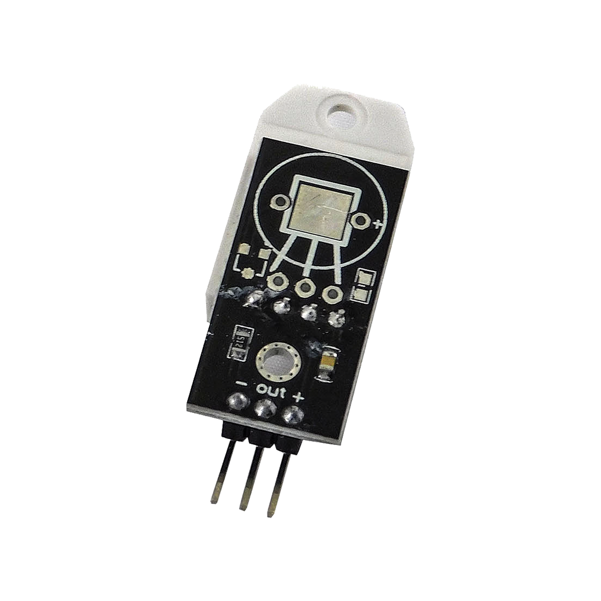 DHT22 Humidity & Temperature Sensor with PCB