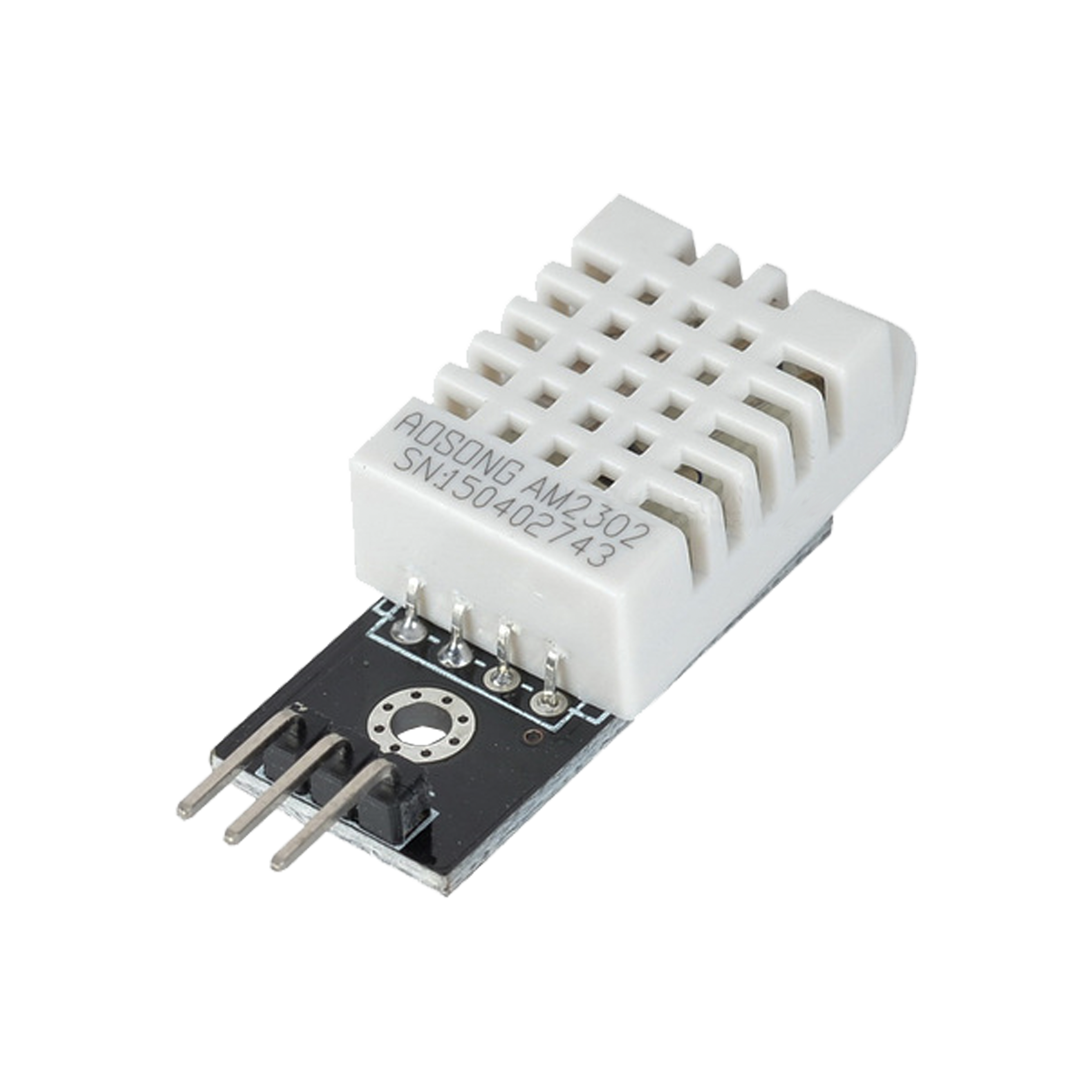 DHT22 Humidity & Temperature Sensor with PCB