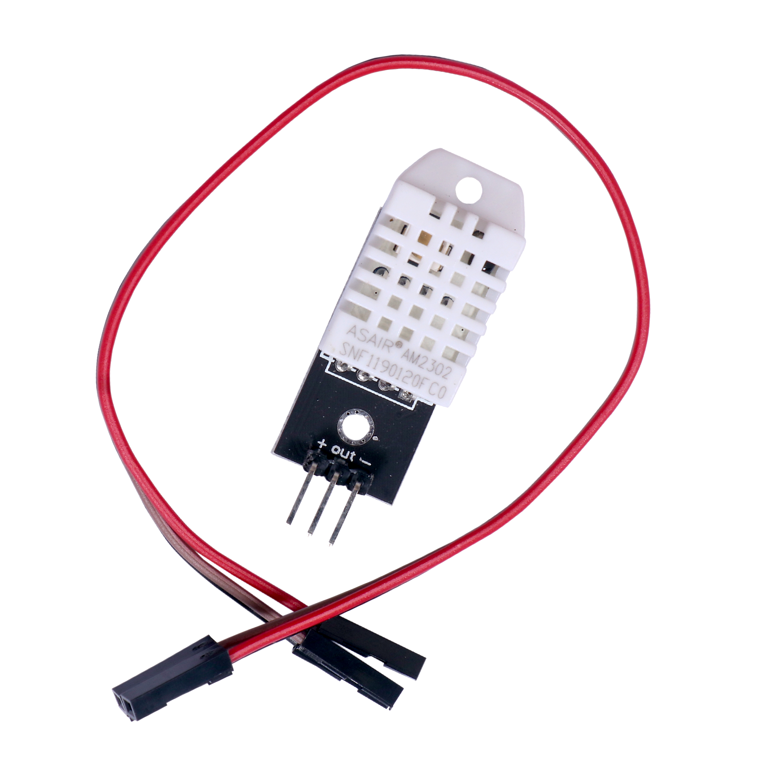 DHT22 Humidity & Temperature Sensor with PCB