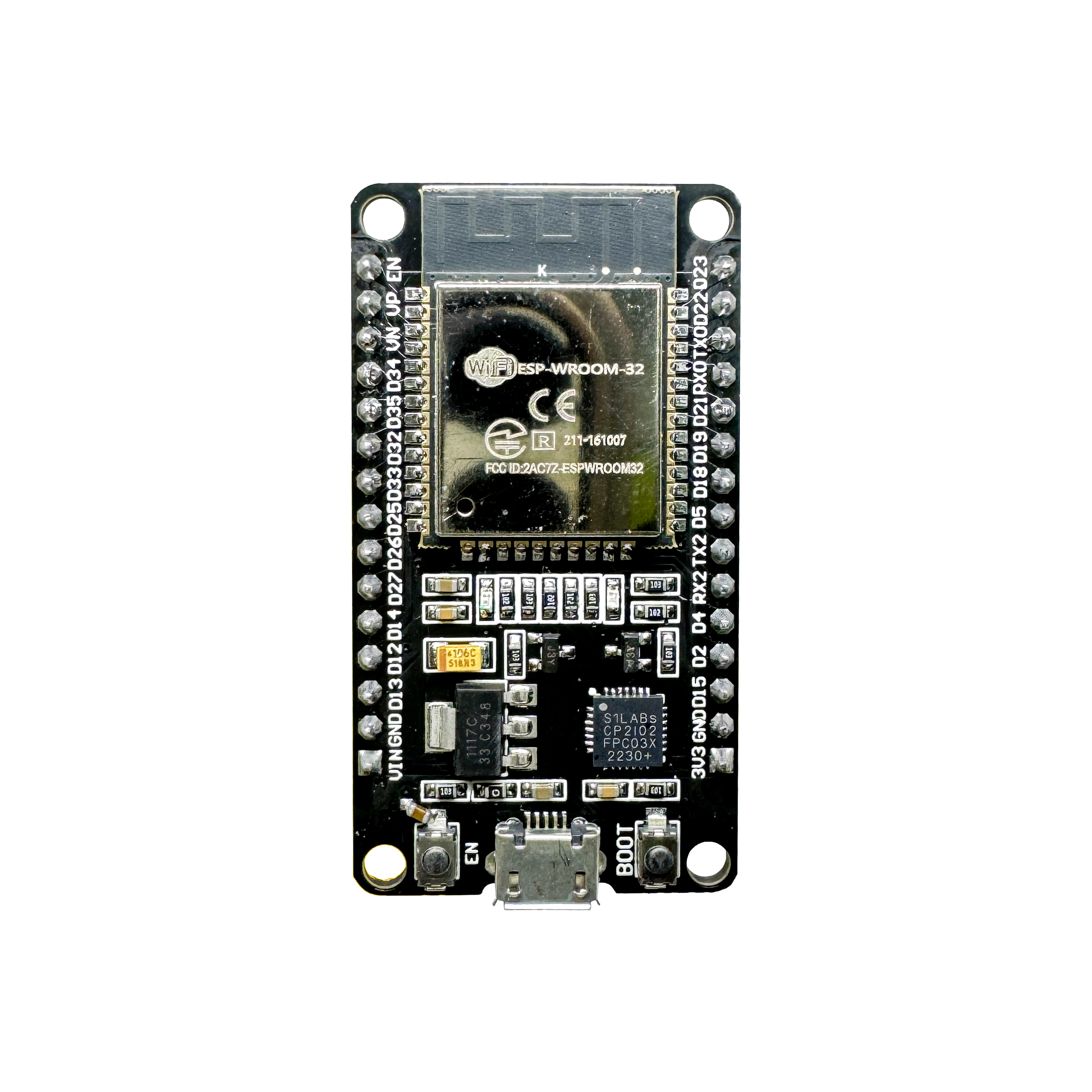 ESP32 WiFi+Bluetooth CP2102 Development Board