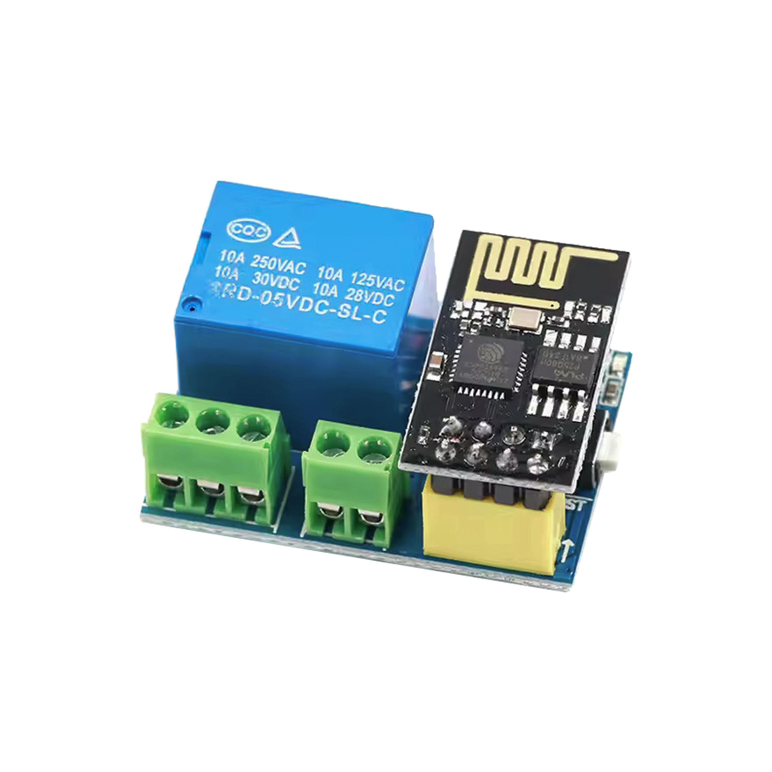 ESP8266 ESP-01 5V, 1 Channel WiFi Relay, Module Things Smart, Home Remote Control, Switch