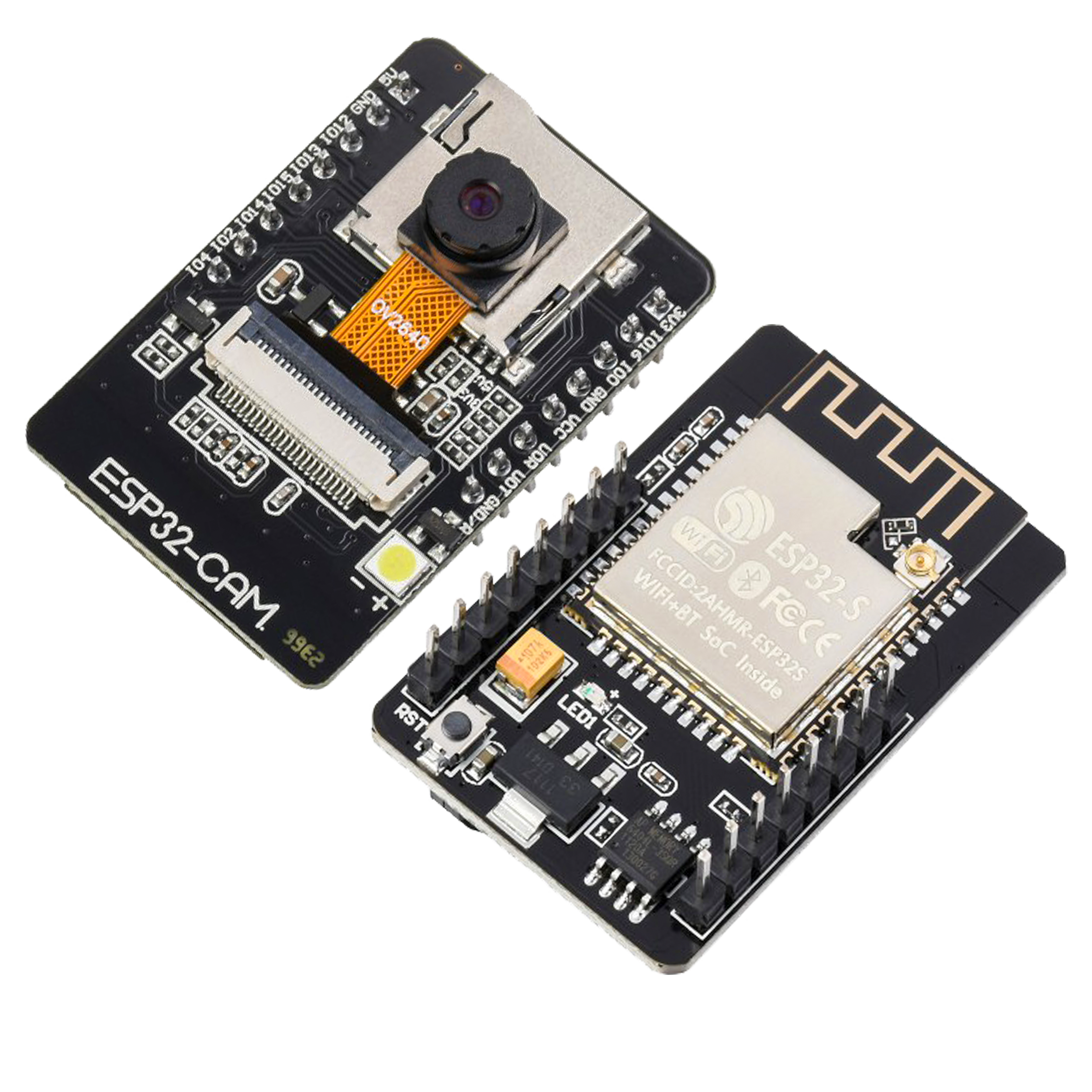 ESP32 CAM WiFi Module Bluetooth with OV2640 Camera