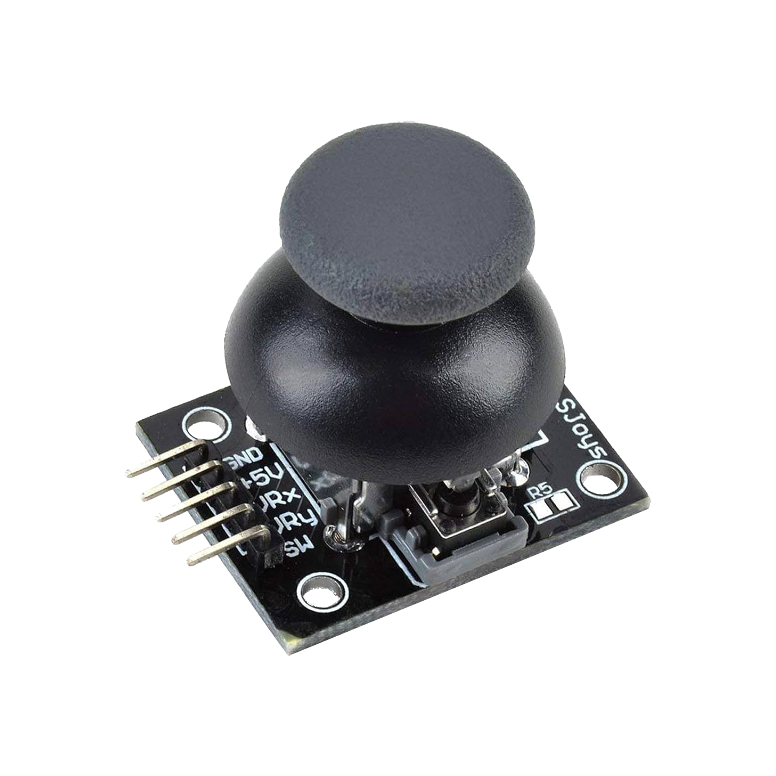 Dual Axis XY Joystick Module