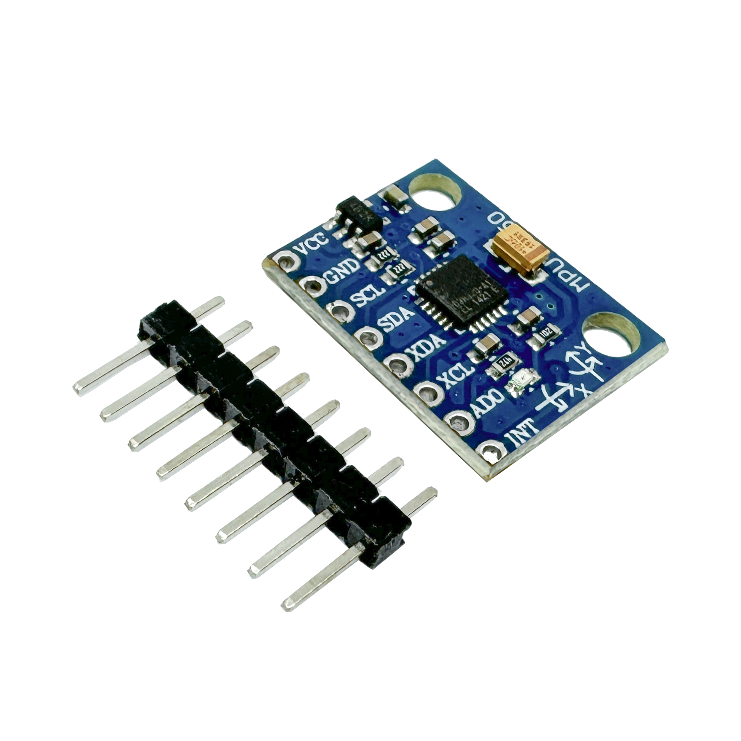 MPU6050 - Triple Axis Gyro Accelerometer Module