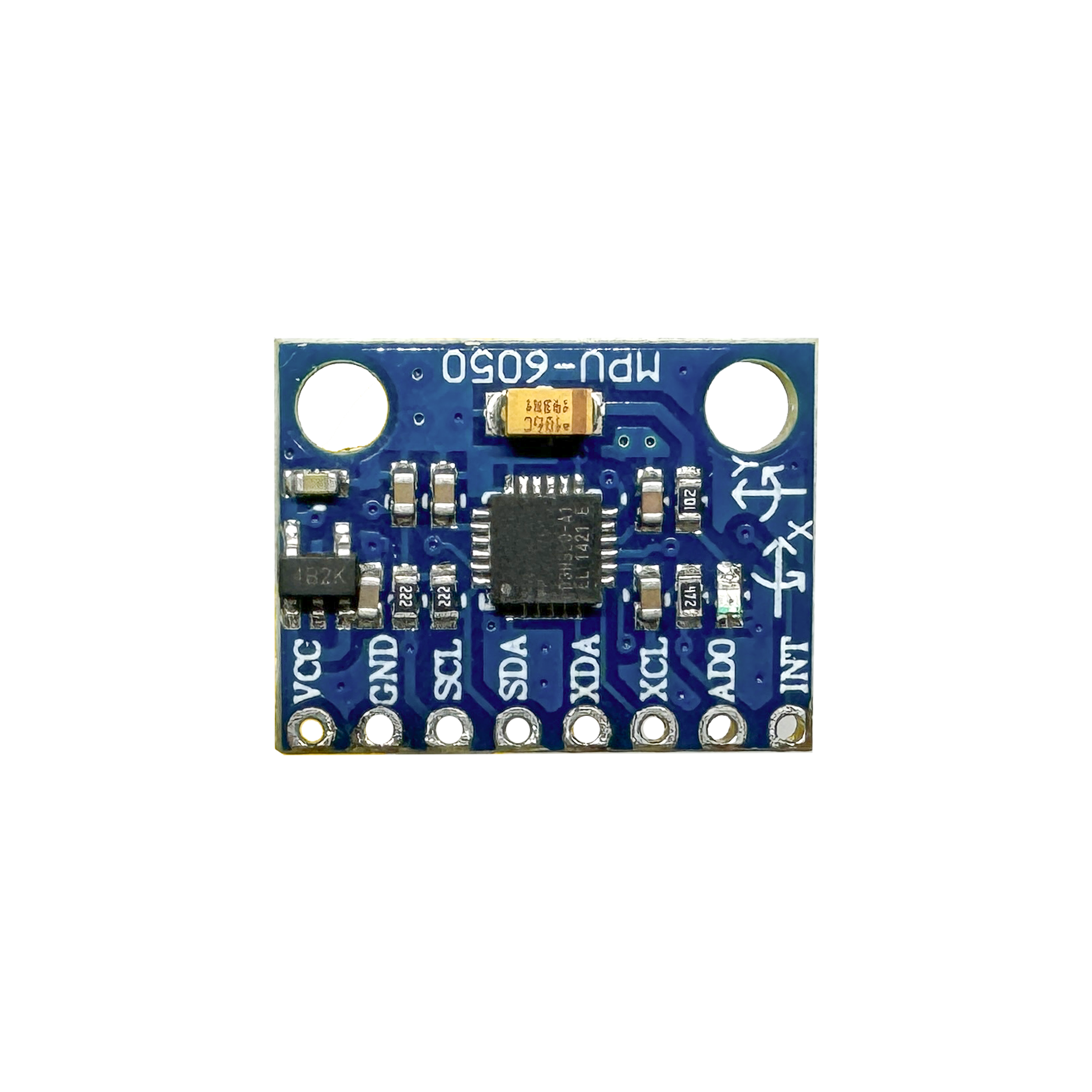 MPU6050 - Triple Axis Gyro Accelerometer Module