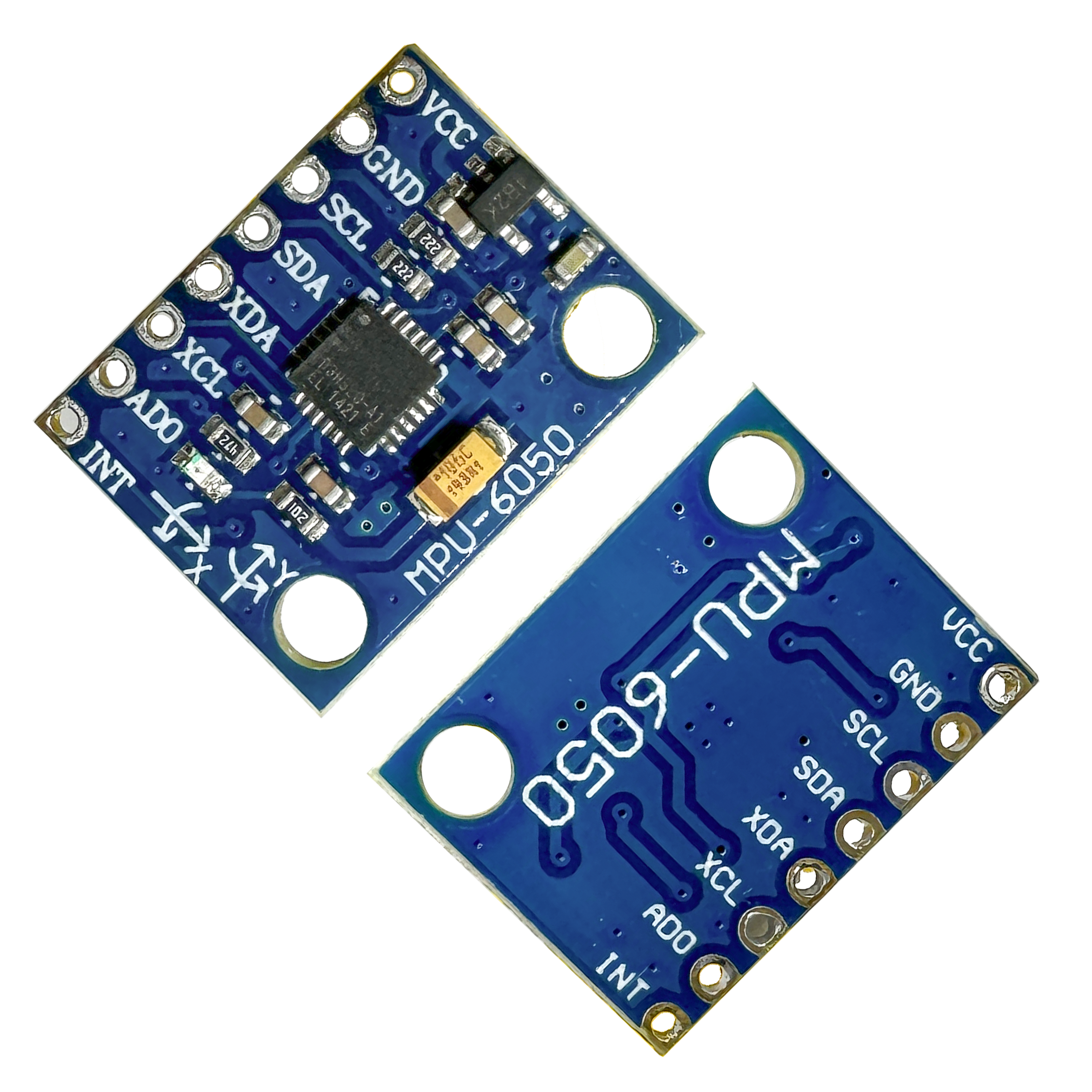 MPU6050 - Triple Axis Gyro Accelerometer Module