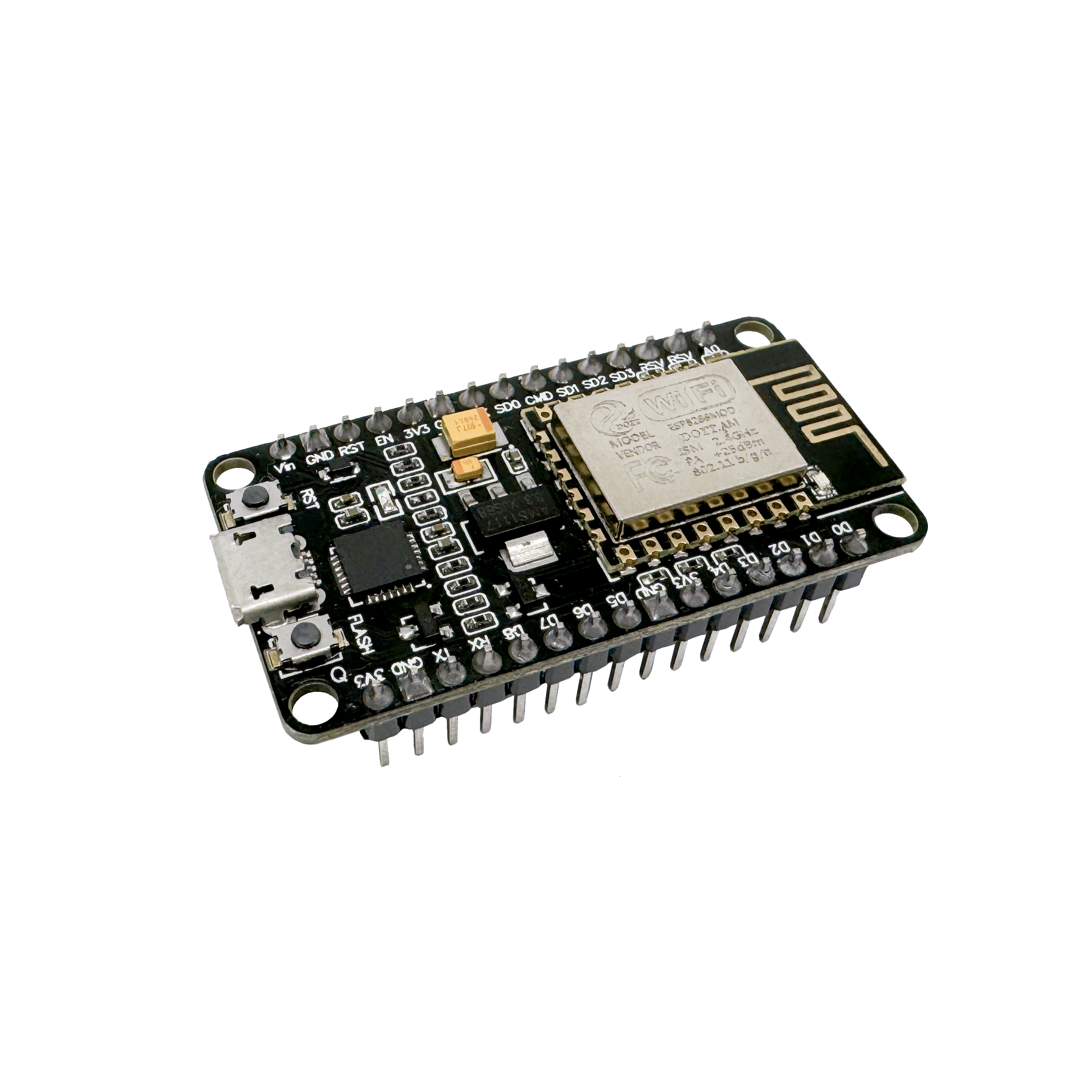 NodeMCU ESP8266 WIFI development board based on CP2102