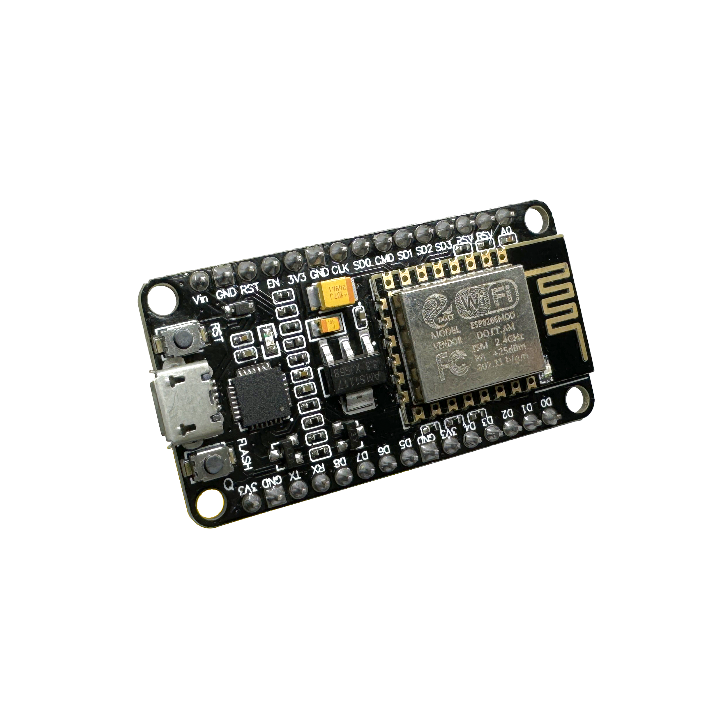 NodeMCU ESP8266 WIFI development board based on CP2102