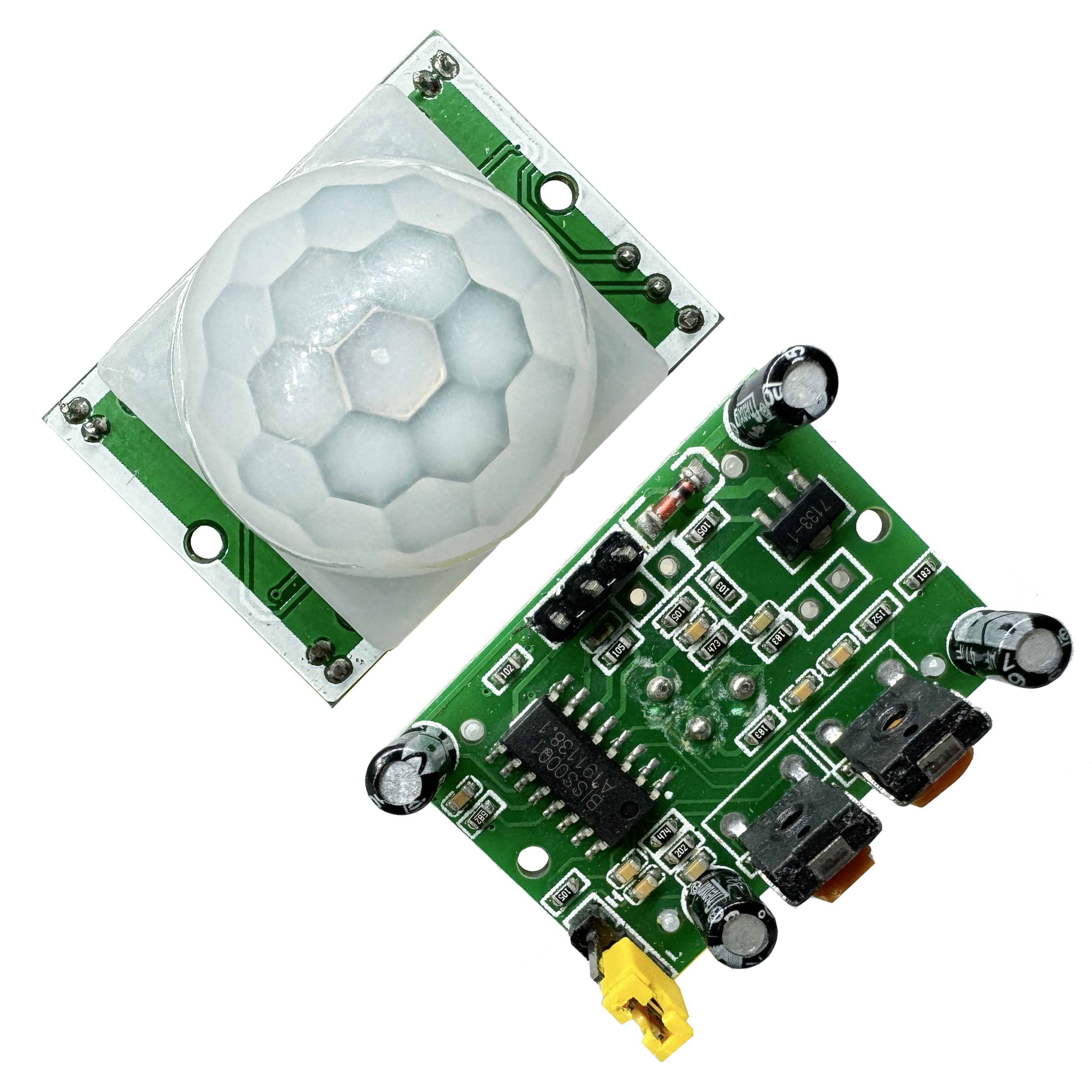 PIR Motion Detector Sensor Module HC-SR501