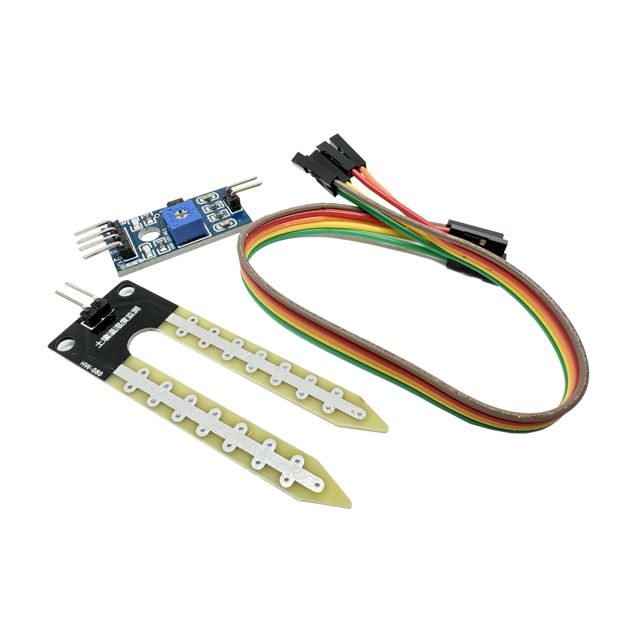 Soil Moisture Sensor